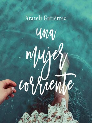 cover image of Una mujer corriente